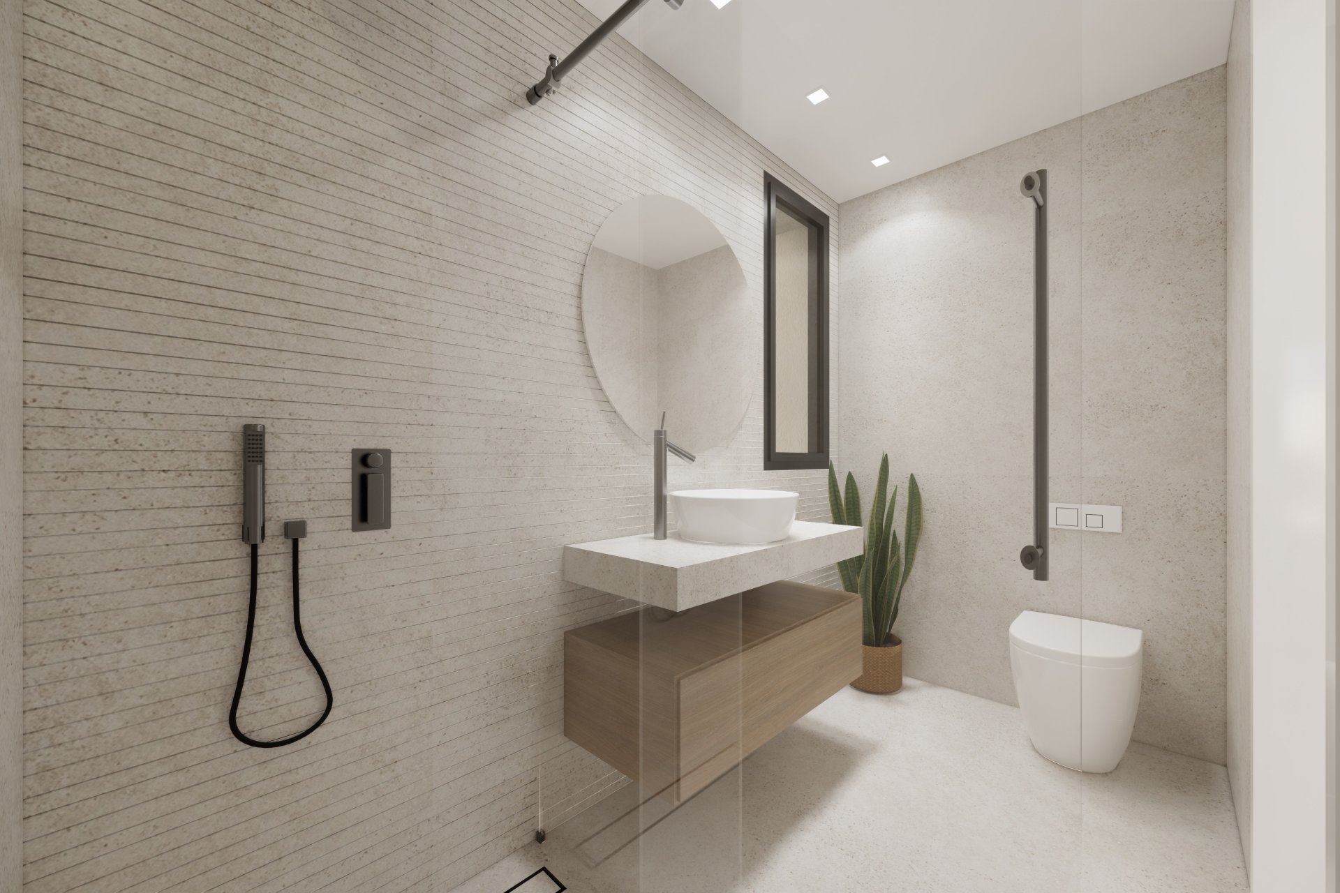 Nowa konstrukcja - Willa - Dolores