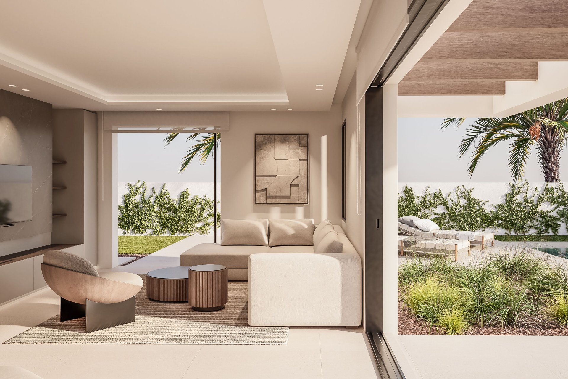 Nowa konstrukcja - Willa - El Campello