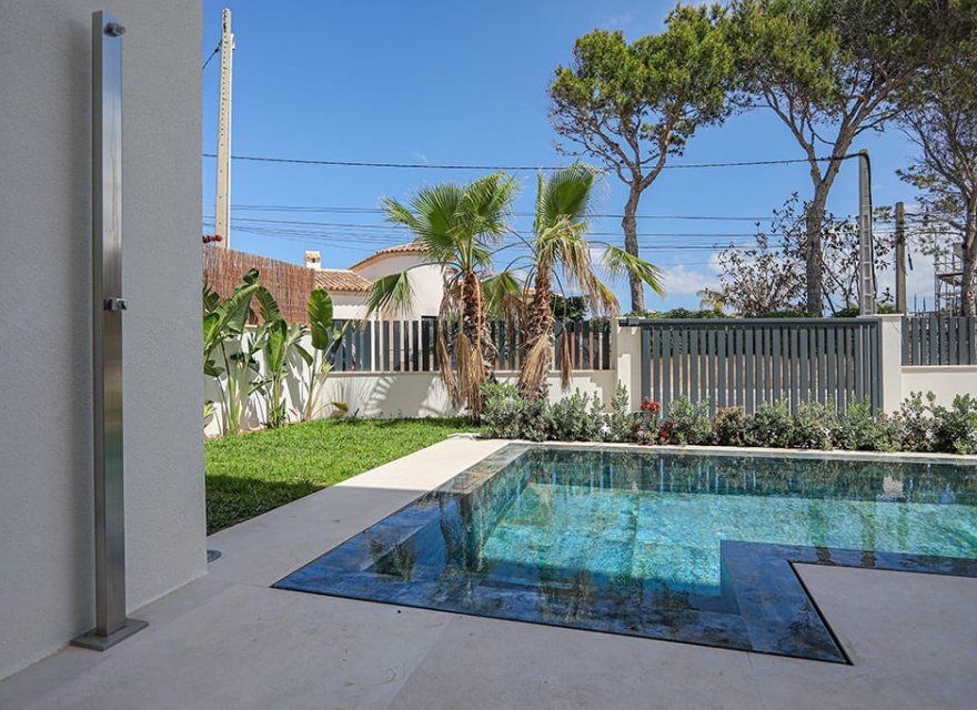 Nowa konstrukcja - Willa - El Toro