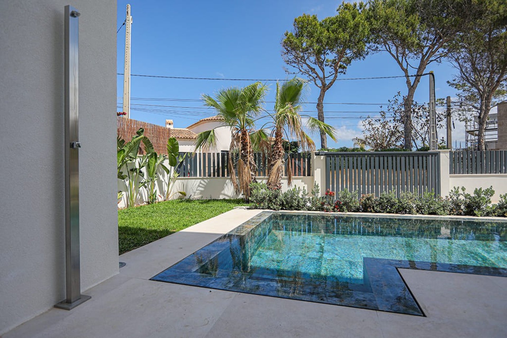 Nowa konstrukcja - Willa - El Toro