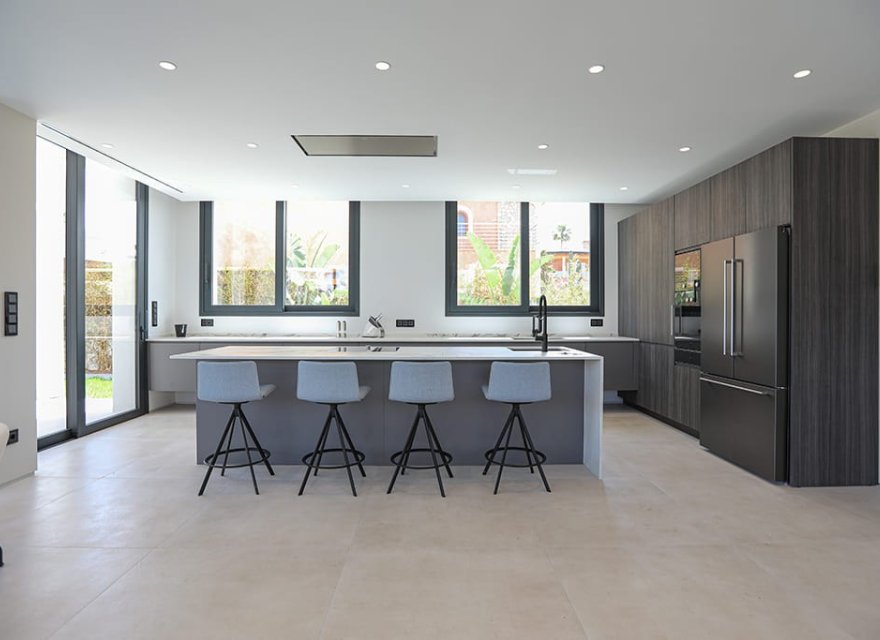 Nowa konstrukcja - Willa - El Toro