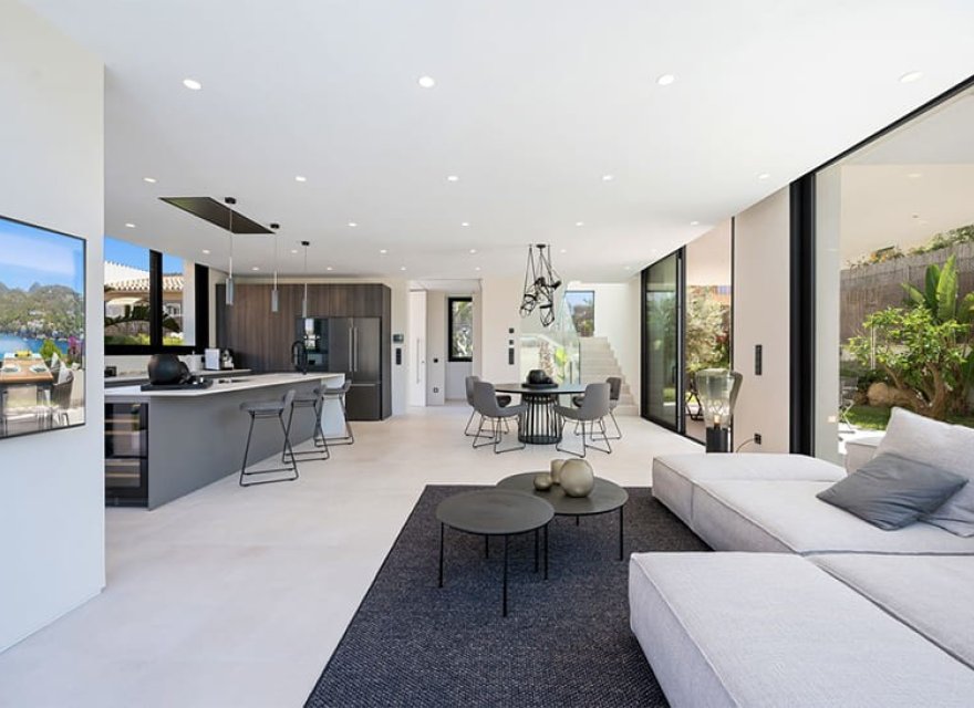 Nowa konstrukcja - Willa - El Toro