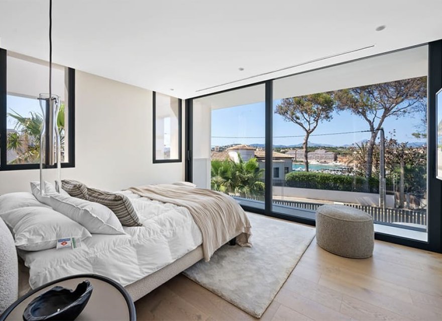 Nowa konstrukcja - Willa - El Toro