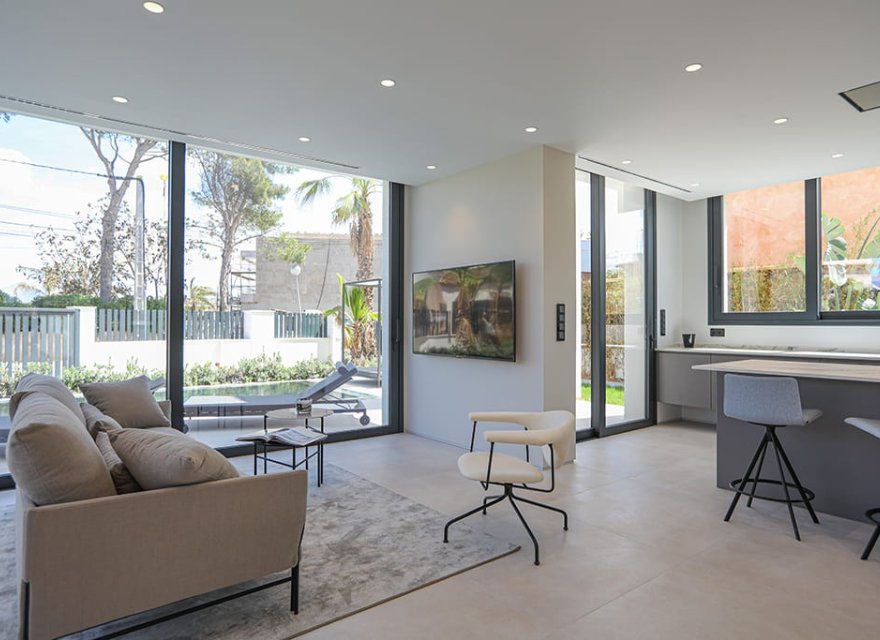 Nowa konstrukcja - Willa - El Toro