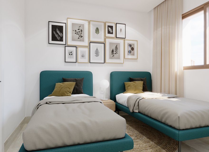 Nowa konstrukcja - Willa - Elche