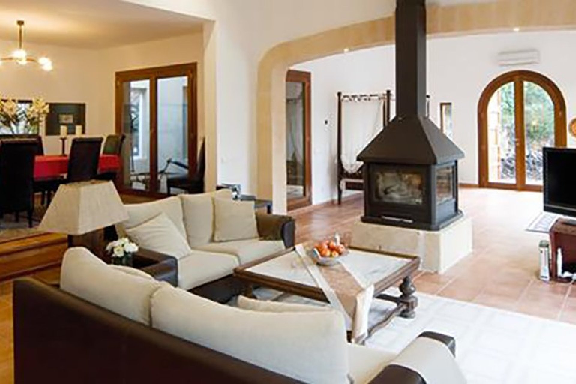 Nowa konstrukcja - Willa - Esporles