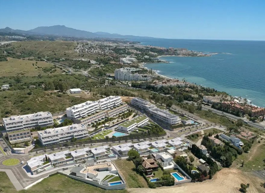 Nowa konstrukcja - Willa - Еstepona - Estepona