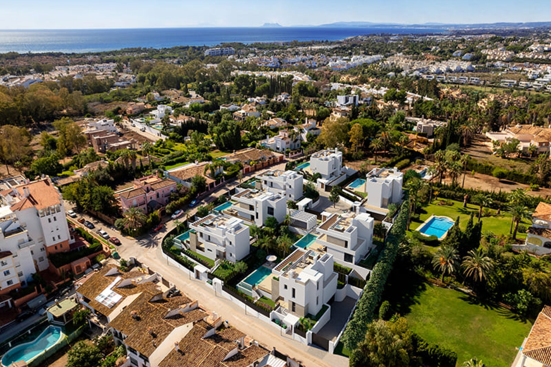 Nowa konstrukcja - Willa - Еstepona - Estepona