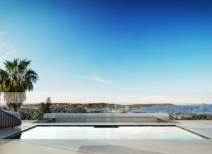 Nowa konstrukcja - Willa - Еstepona - Estepona