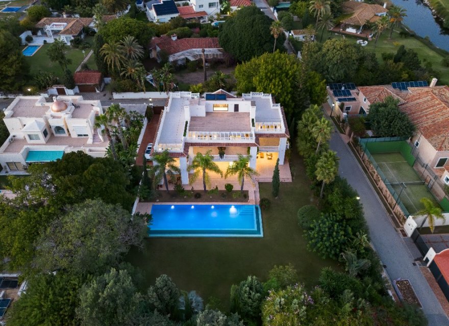 Nowa konstrukcja - Willa - Еstepona - Estepona