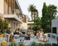 Nowa konstrukcja - Willa - Еstepona - Estepona