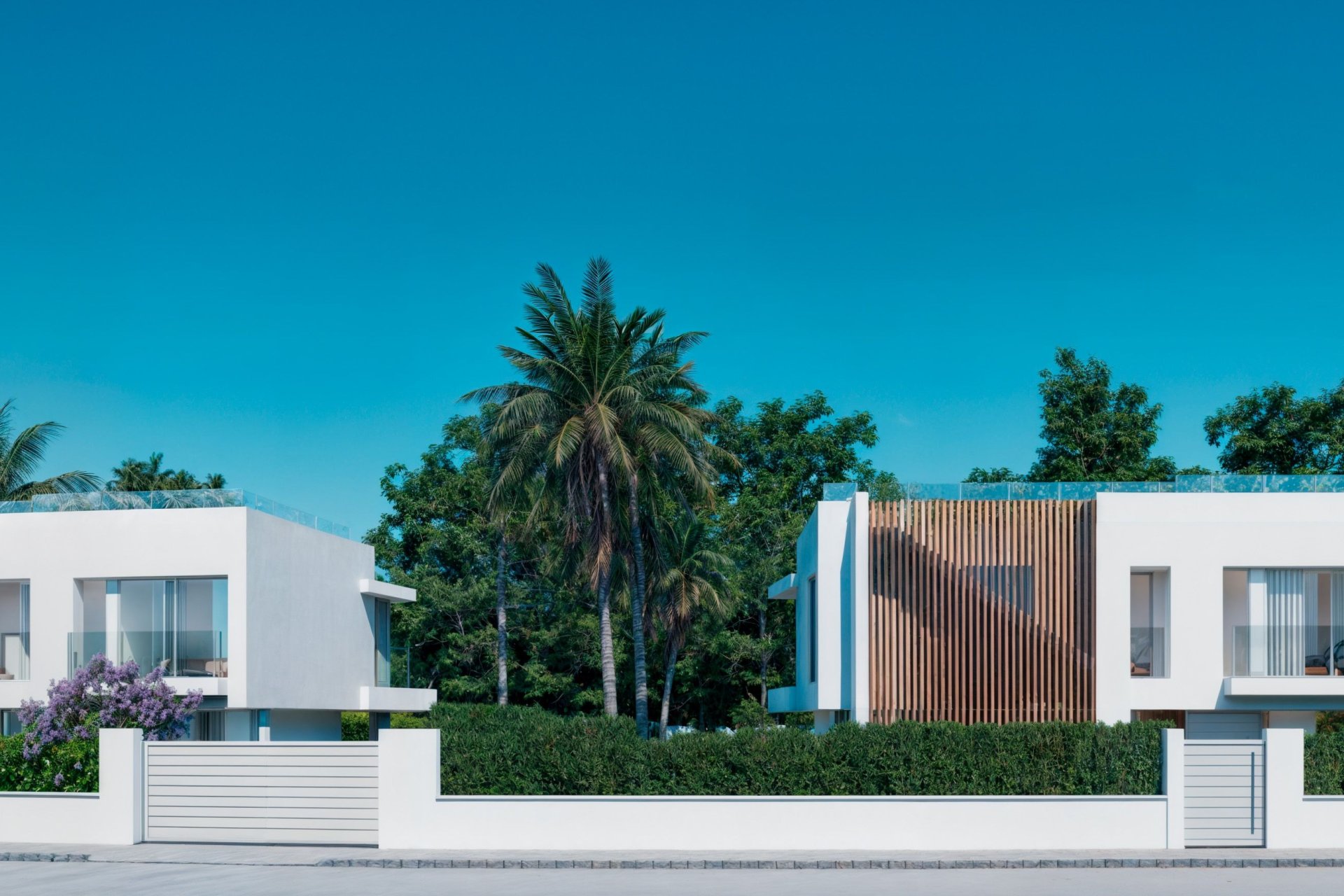 Nowa konstrukcja - Willa - Еstepona - Estepona