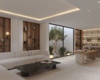 Nowa konstrukcja - Willa - Еstepona - Estepona