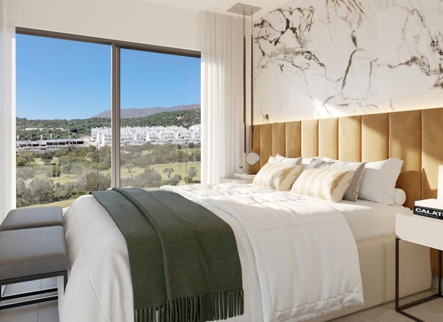 Nowa konstrukcja - Willa - Еstepona - Valle Romano