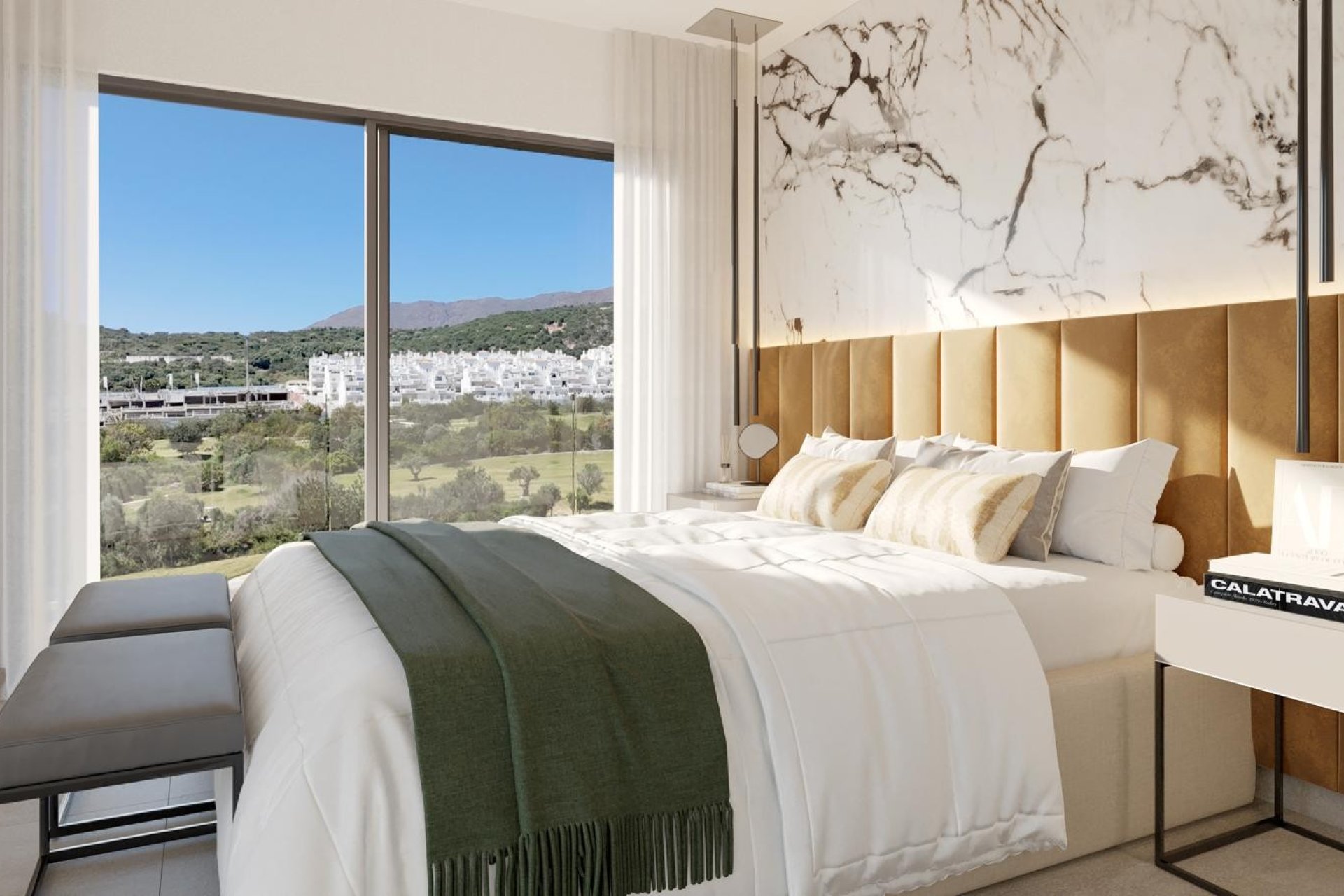 Nowa konstrukcja - Willa - Еstepona - Valle Romano