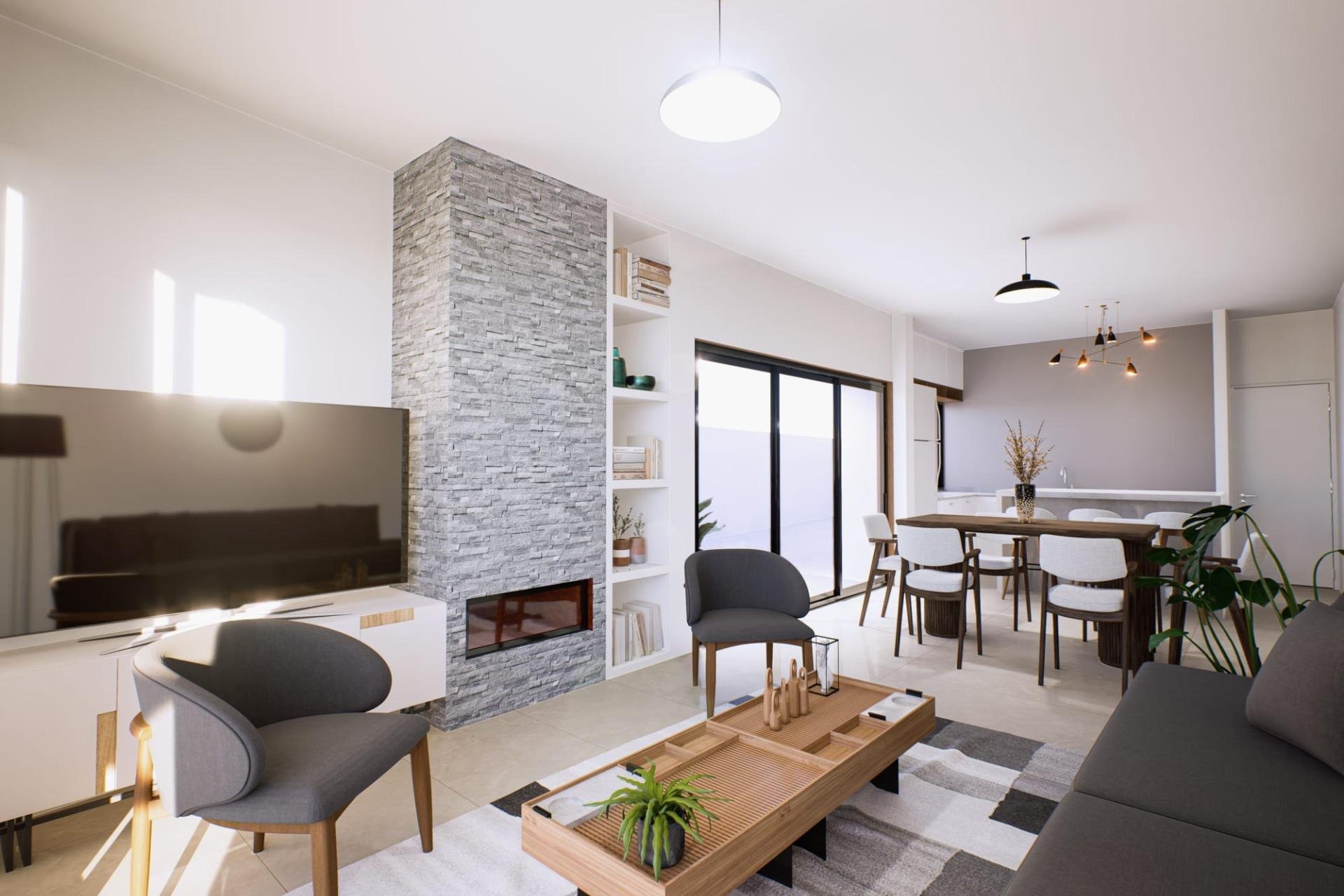 Nowa konstrukcja - Willa - Fortuna - Las Casicas