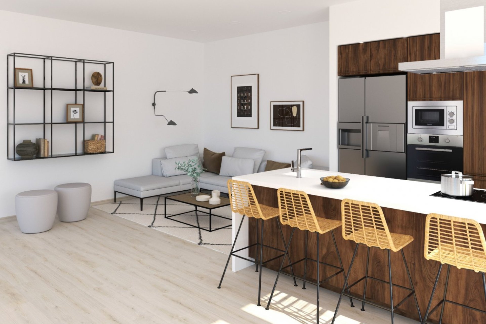 Nowa konstrukcja - Willa - Fortuna - Urb. Kalendas