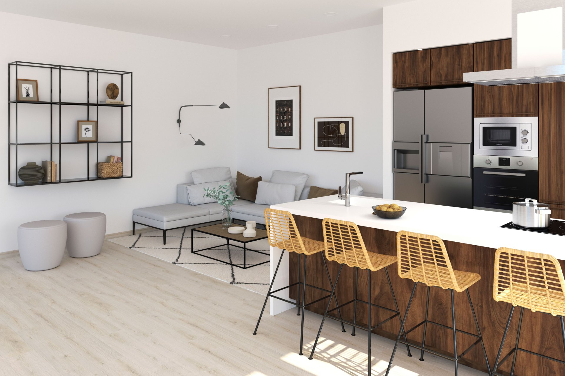 Nowa konstrukcja - Willa - Fortuna