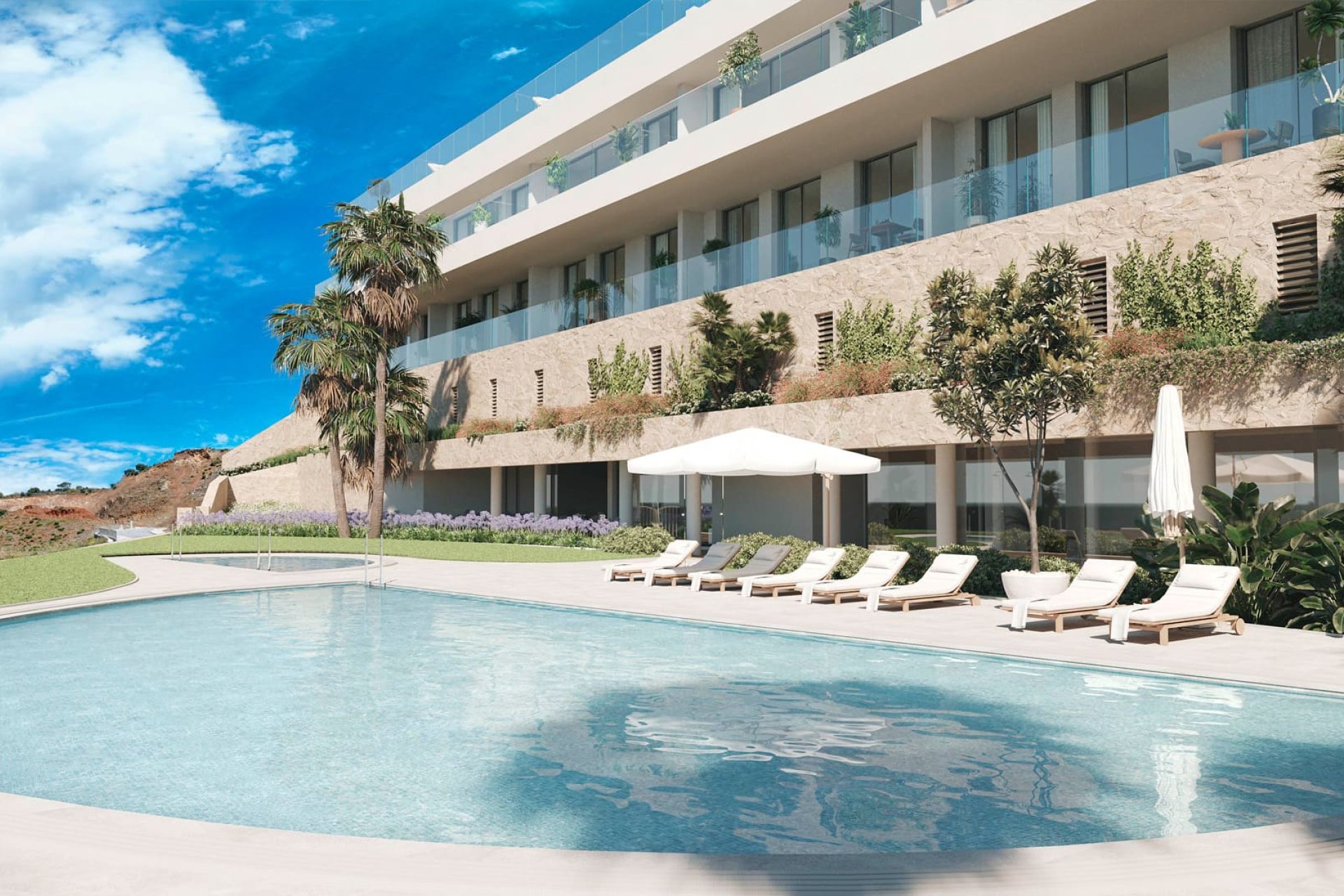 Nowa konstrukcja - Willa - Fuengirola