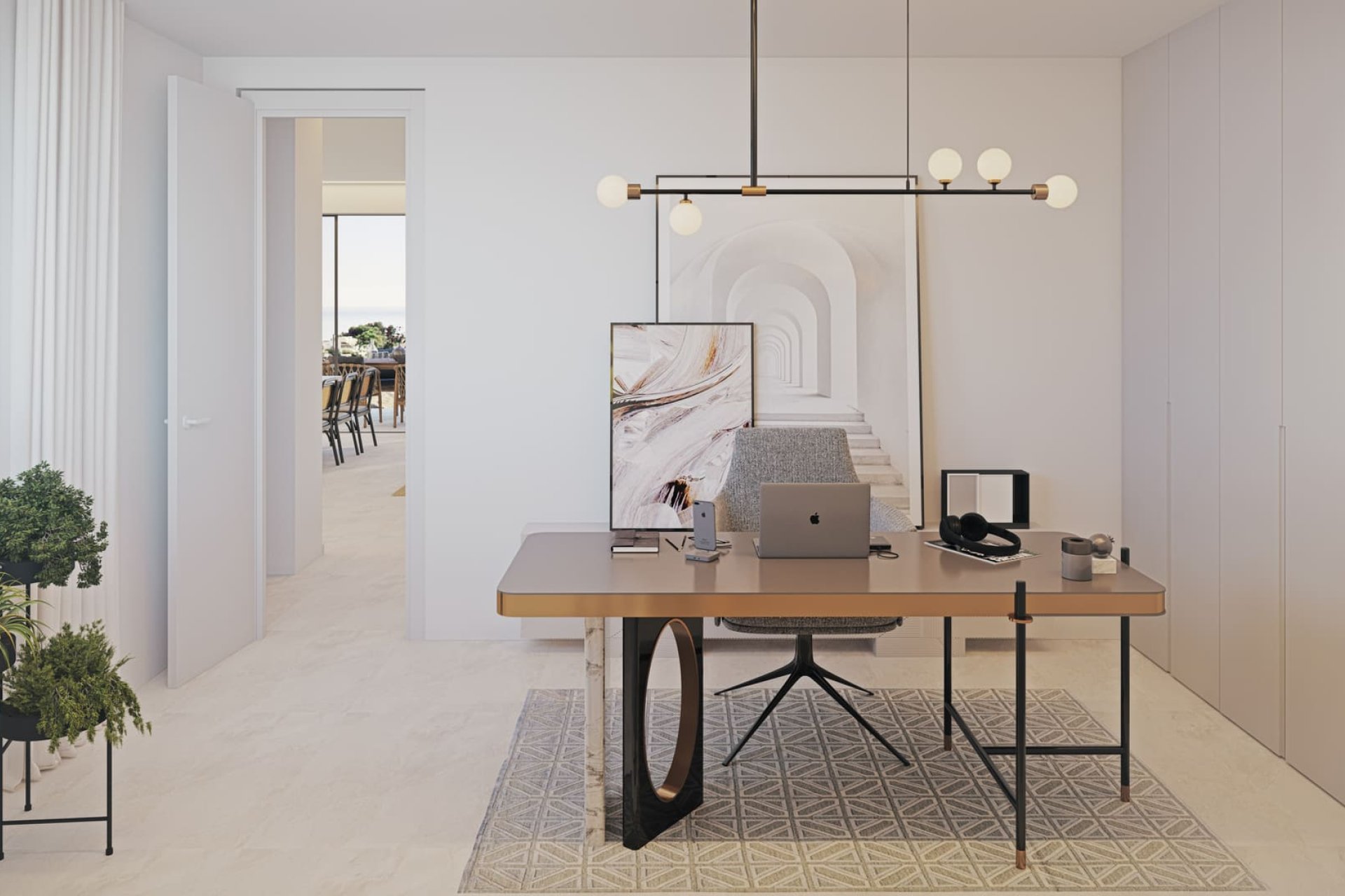 Nowa konstrukcja - Willa - Fuengirola