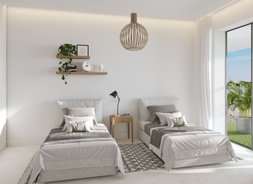 Nowa konstrukcja - Willa - Fuengirola