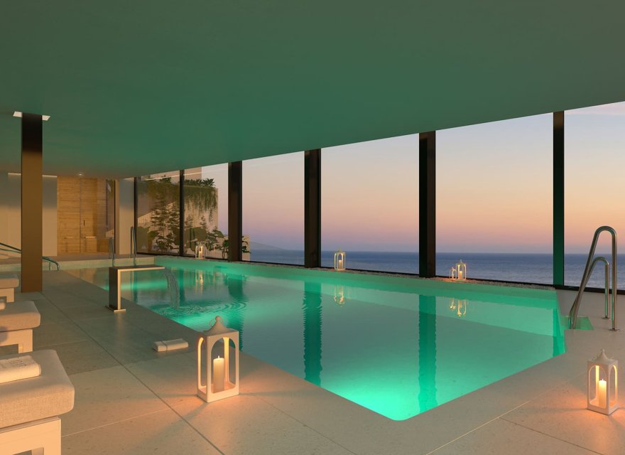 Nowa konstrukcja - Willa - Fuengirola