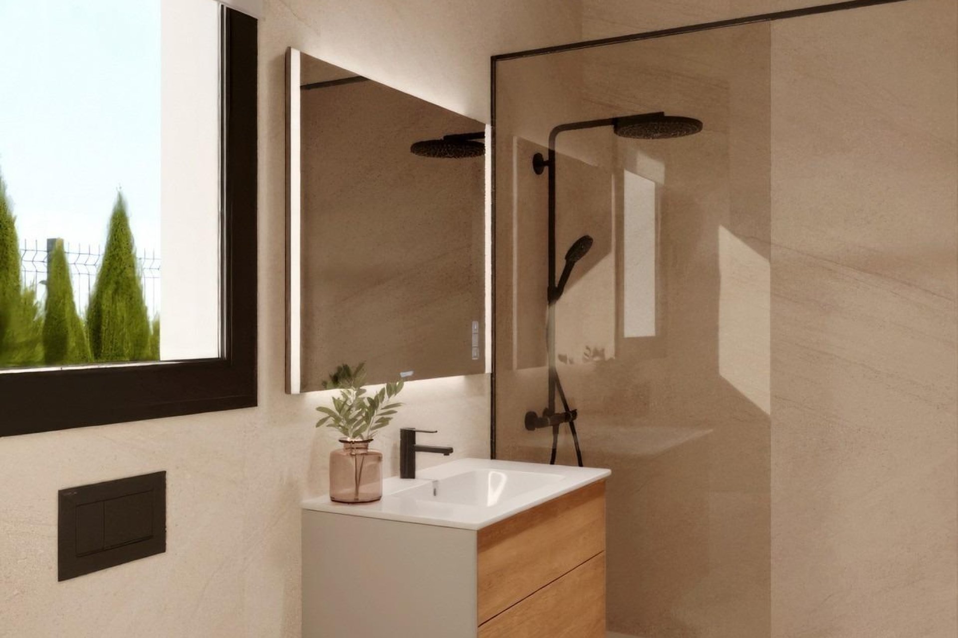 Nowa konstrukcja - Willa - Fuente Alamo - Hacienda Del Álamo Golf