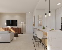 Nowa konstrukcja - Willa - Fuente Alamo - Hacienda Del Álamo Golf