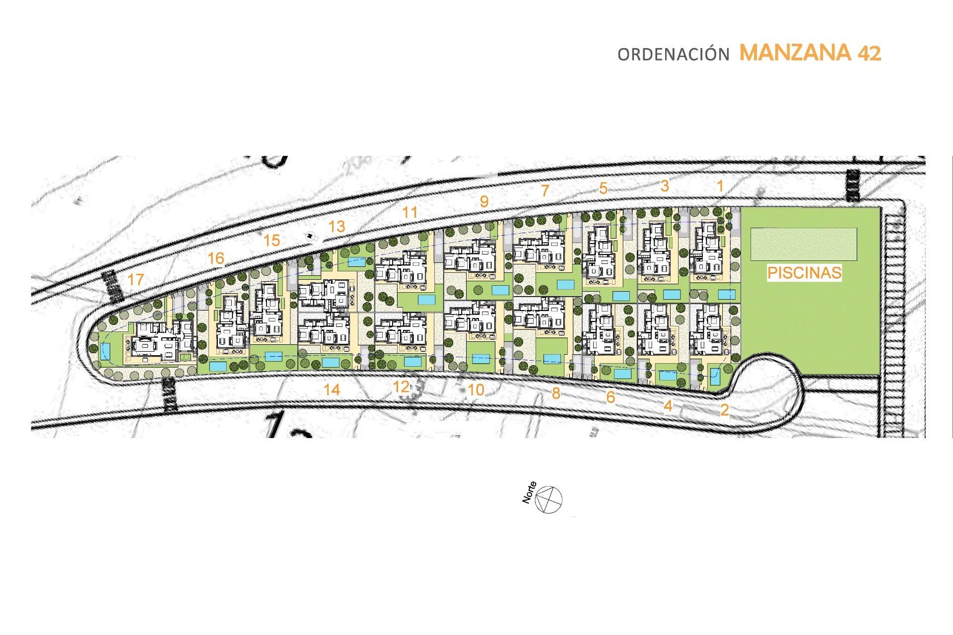 Nowa konstrukcja - Willa - Fuente Alamo - Hacienda Del Álamo Golf