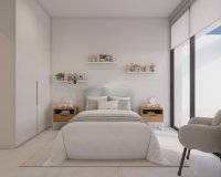 Nowa konstrukcja - Willa - Fuente Alamo - Hacienda del Alamo