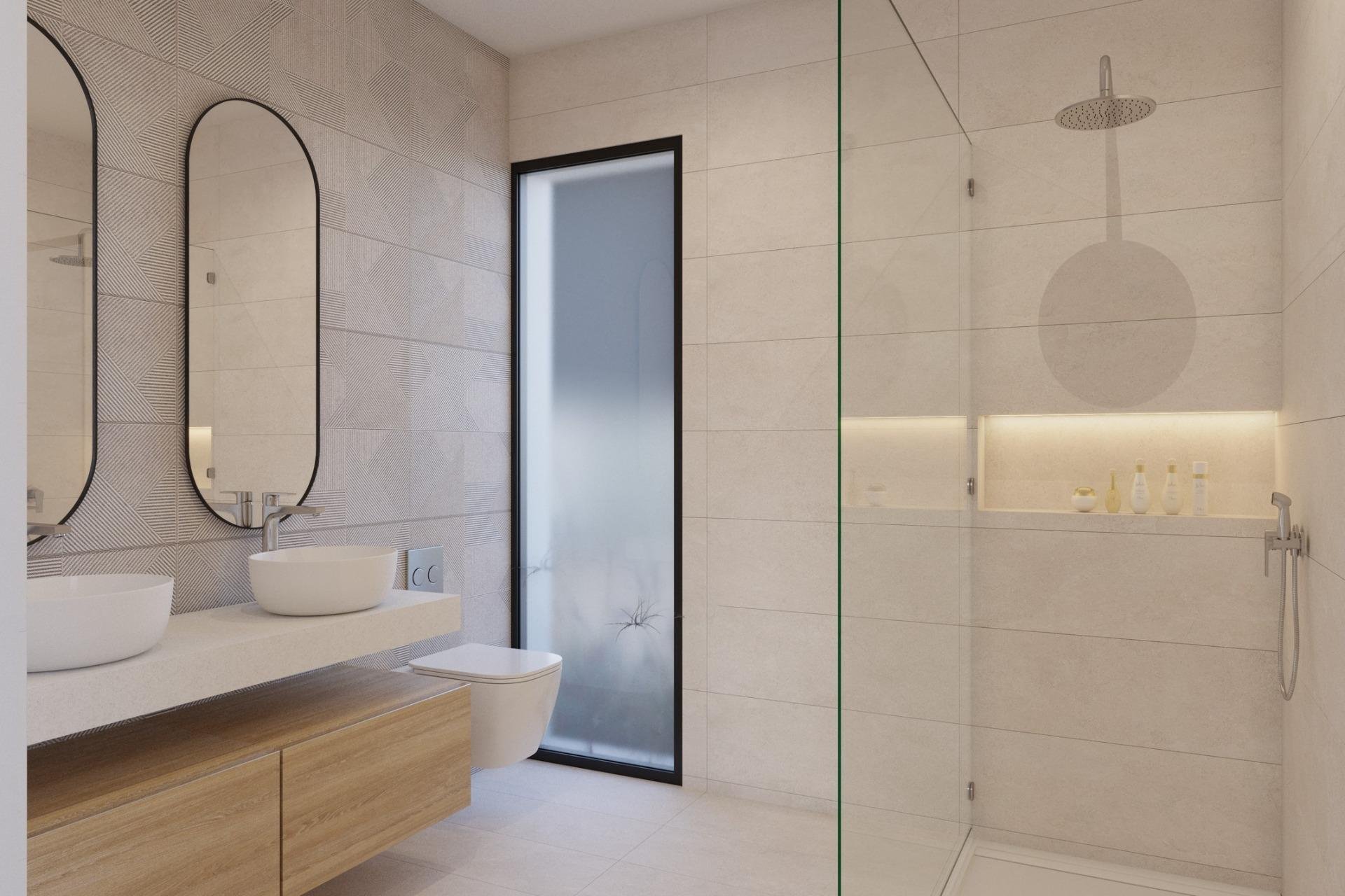 Nowa konstrukcja - Willa - Fuente Alamo - Hacienda del Alamo