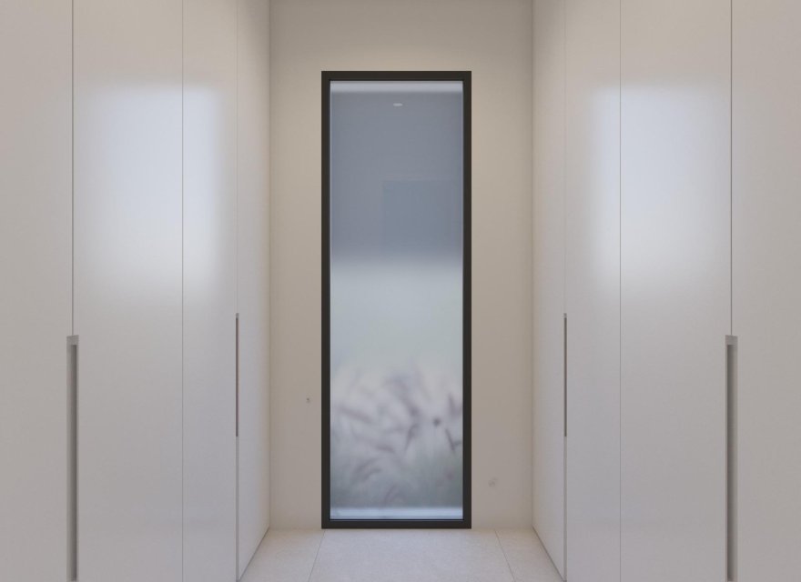 Nowa konstrukcja - Willa - Fuente Alamo - Hacienda del Alamo