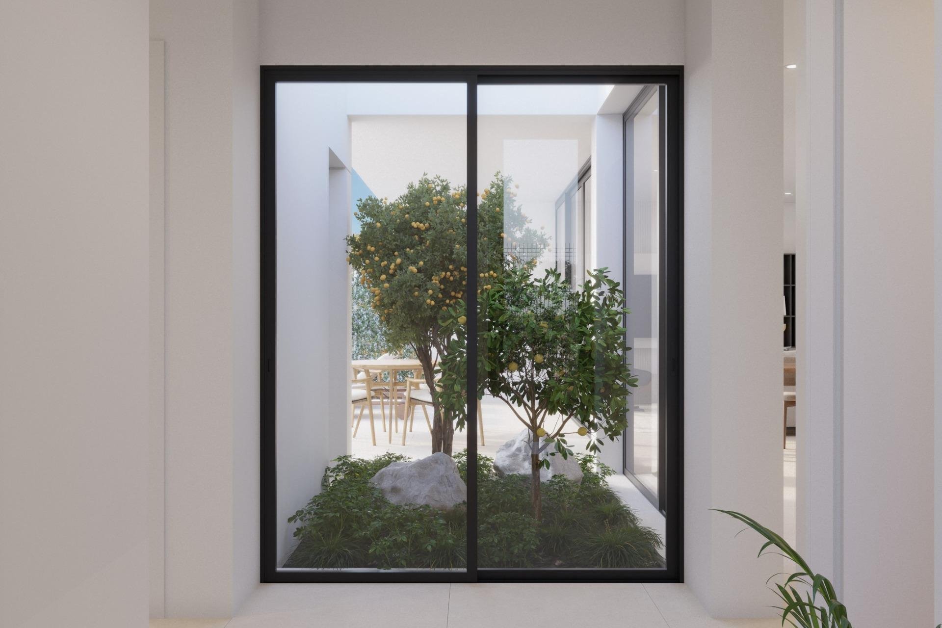 Nowa konstrukcja - Willa - Fuente Alamo - Hacienda del Alamo