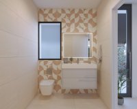 Nowa konstrukcja - Willa - Fuente Alamo - Hacienda del Alamo