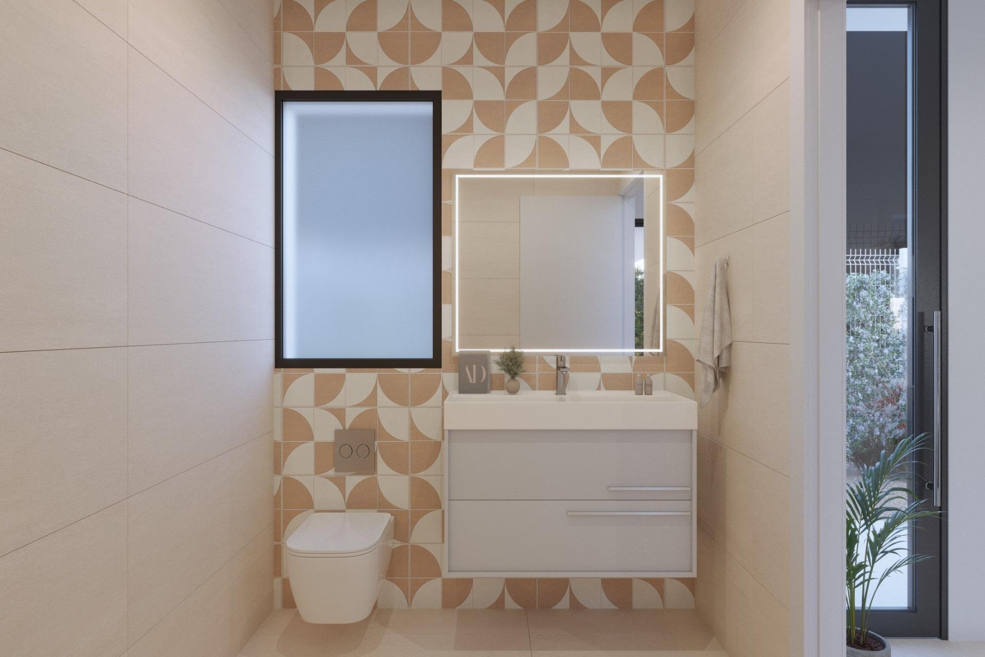 Nowa konstrukcja - Willa - Fuente Alamo - Hacienda del Alamo