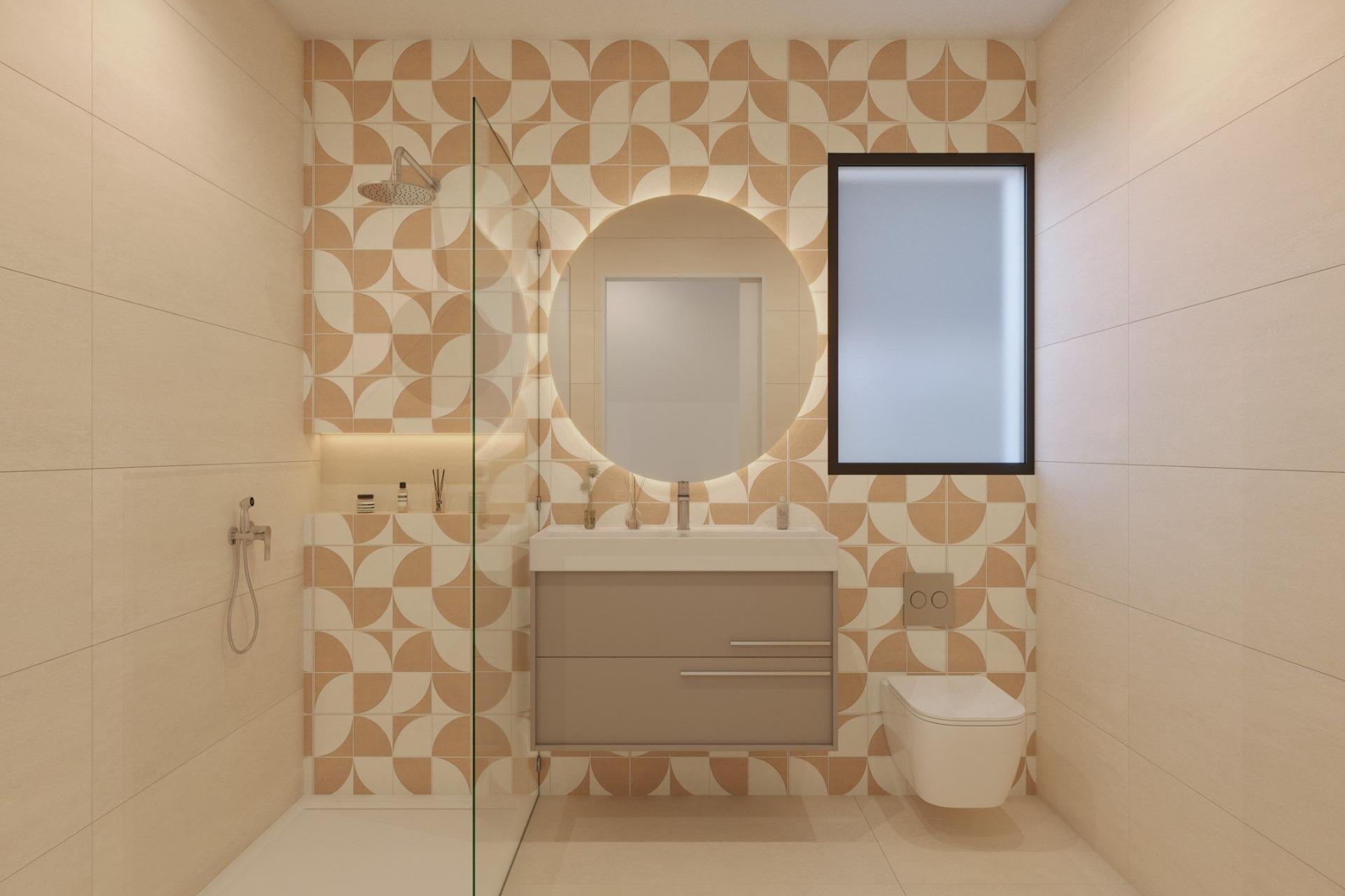 Nowa konstrukcja - Willa - Fuente Alamo - Hacienda del Alamo