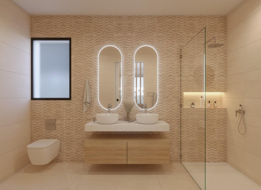 Nowa konstrukcja - Willa - Fuente Alamo - Hacienda del Alamo