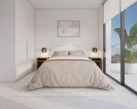 Nowa konstrukcja - Willa - Fuente Alamo - Hacienda del Alamo