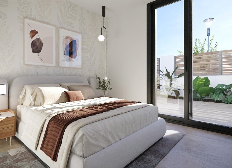 Nowa konstrukcja - Willa - Fuente Alamo - Hacienda del Alamo