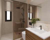 Nowa konstrukcja - Willa - Fuente Alamo - Hacienda del Alamo