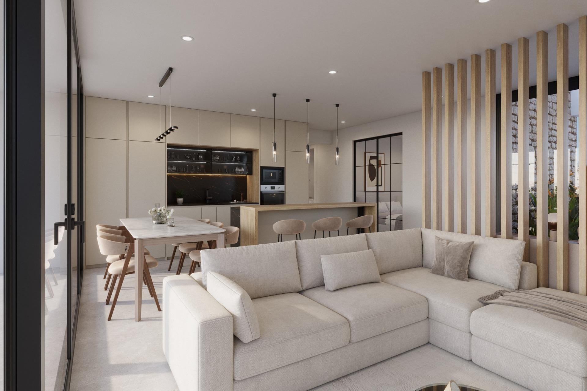 Nowa konstrukcja - Willa - Fuente Alamo - Hacienda del Alamo