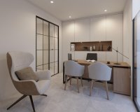 Nowa konstrukcja - Willa - Fuente Alamo - Hacienda del Alamo