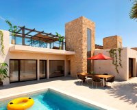 Nowa konstrukcja - Willa - Fuente Alamo - La Pinilla