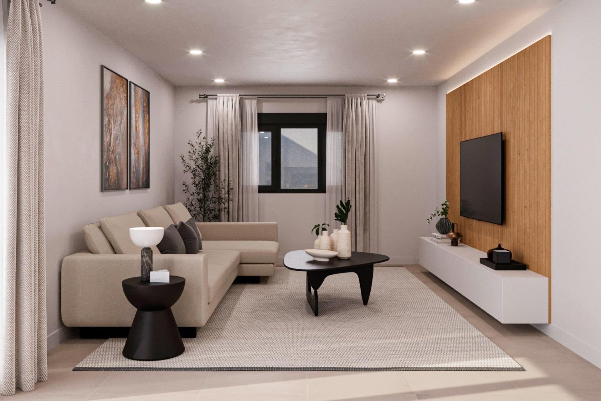 Nowa konstrukcja - Willa - Fuente Alamo - La Pinilla