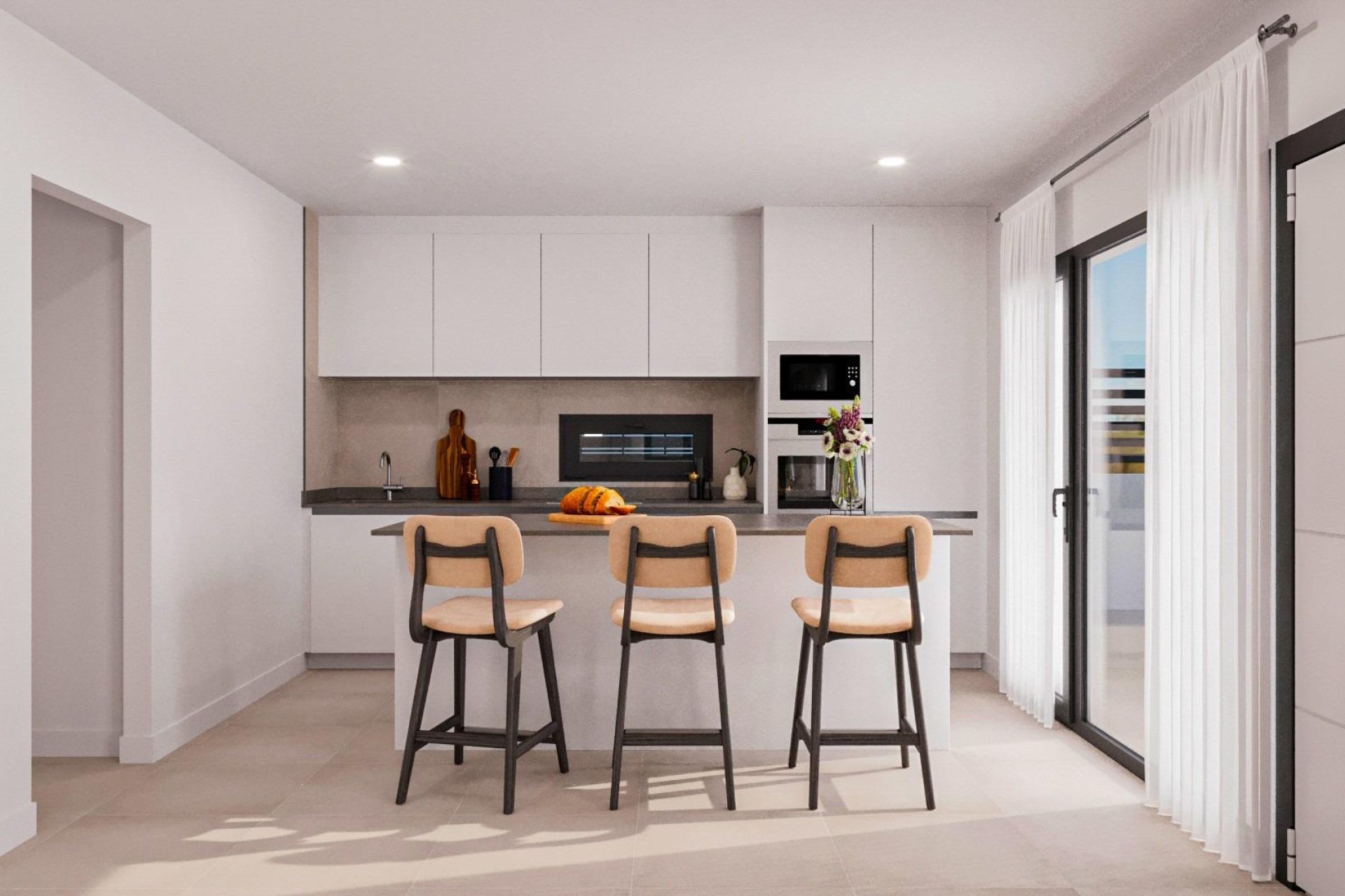 Nowa konstrukcja - Willa - Fuente Alamo - La Pinilla