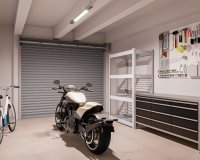 Nowa konstrukcja - Willa - Fuente Alamo - La Pinilla