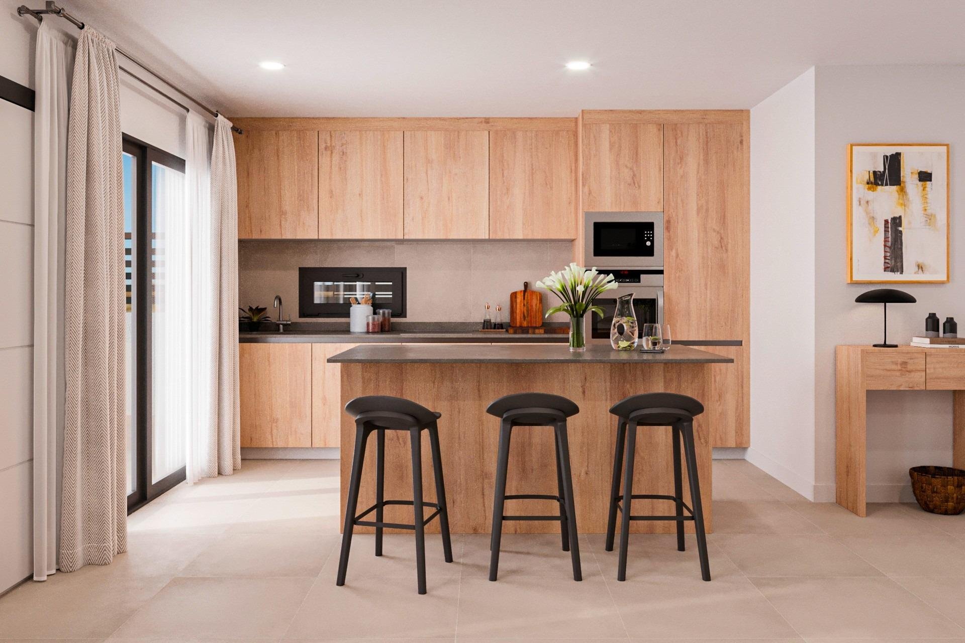 Nowa konstrukcja - Willa - Fuente Alamo - La Pinilla