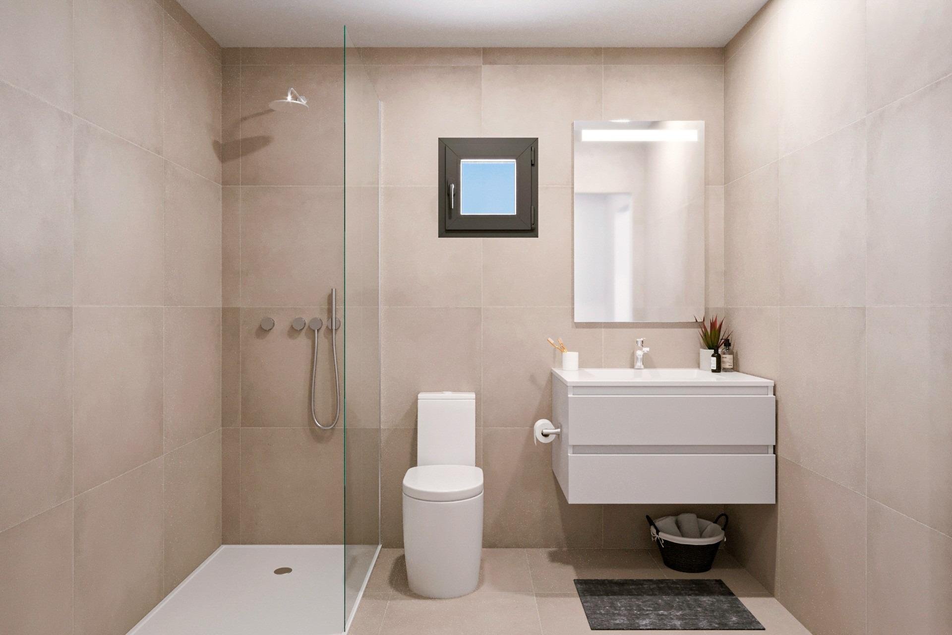 Nowa konstrukcja - Willa - Fuente Alamo - La Pinilla