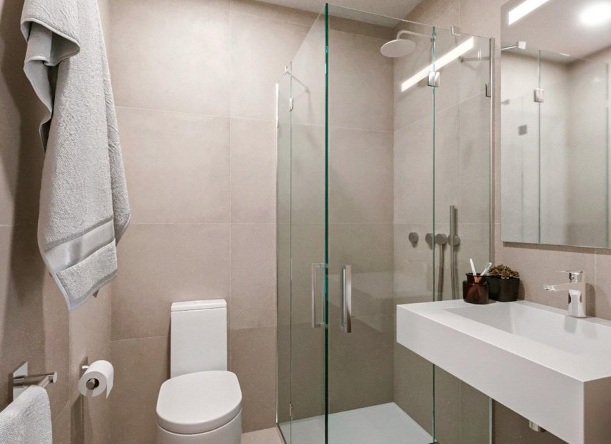 Nowa konstrukcja - Willa - Fuente Alamo - La Pinilla