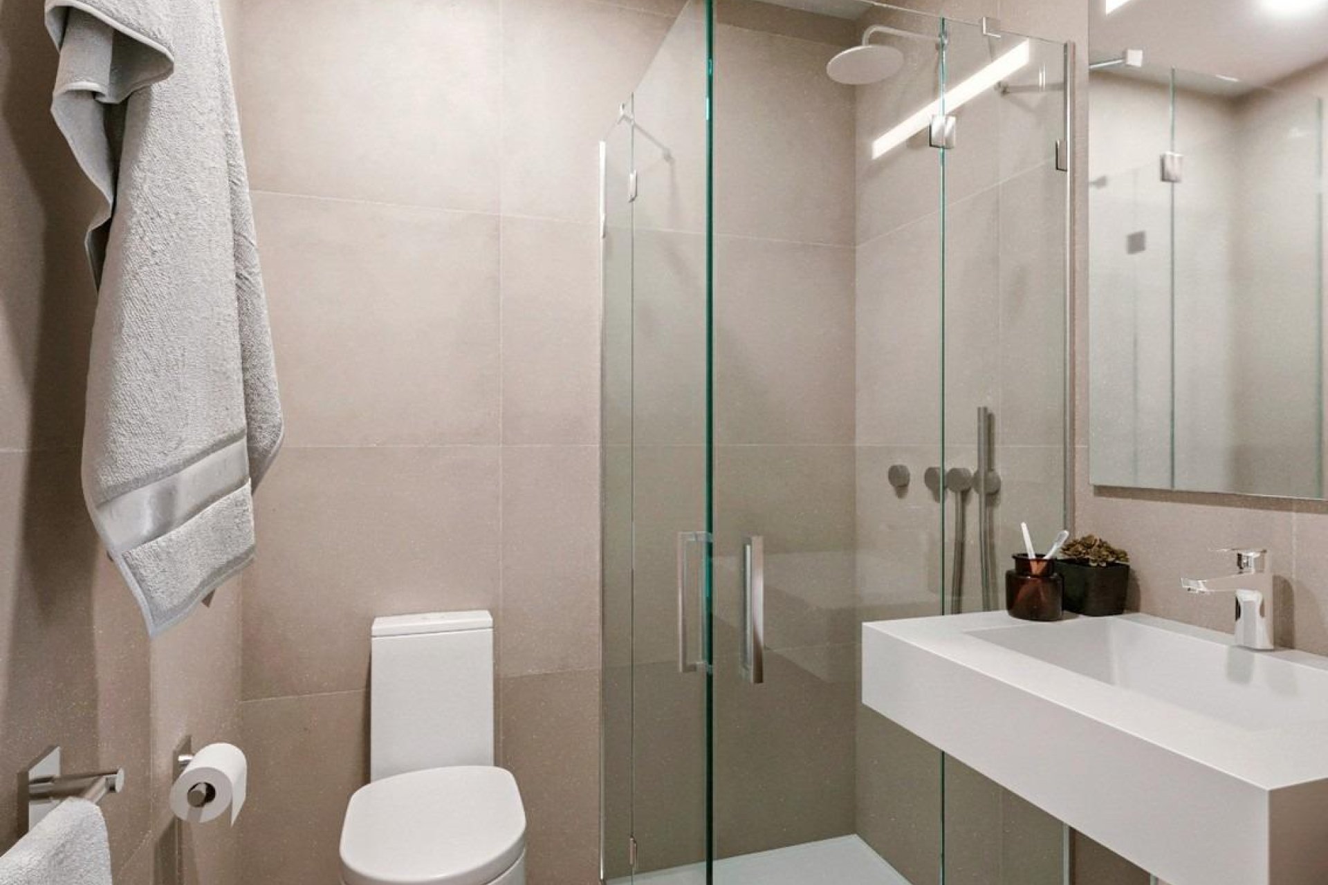 Nowa konstrukcja - Willa - Fuente Alamo - La Pinilla